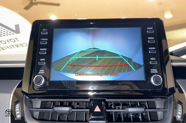 2021 Toyota Corolla Ascent Sport image 22