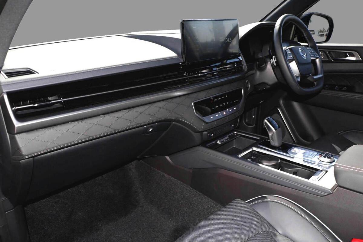 2024 SsangYong Rexton Ultimate Auto 4x4 MY24 image 7
