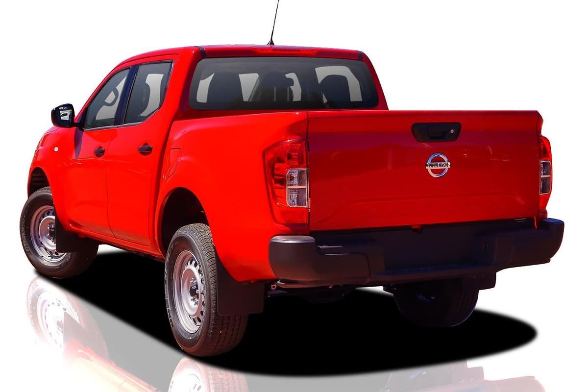 2024 Nissan Navara SL D23 Auto 4x4 MY24 Dual Cab image 4