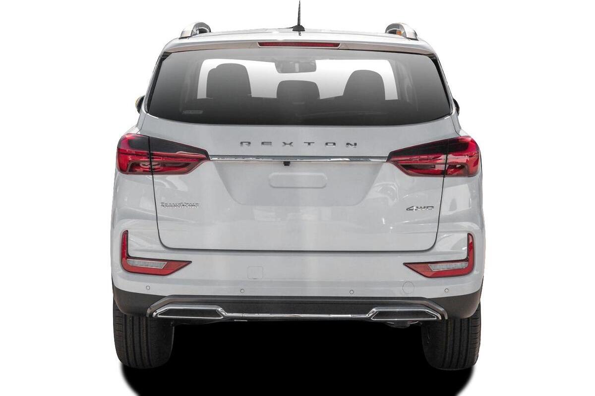 2025 KGM SsangYong Rexton ELX Auto 4x4 MY24 image 3