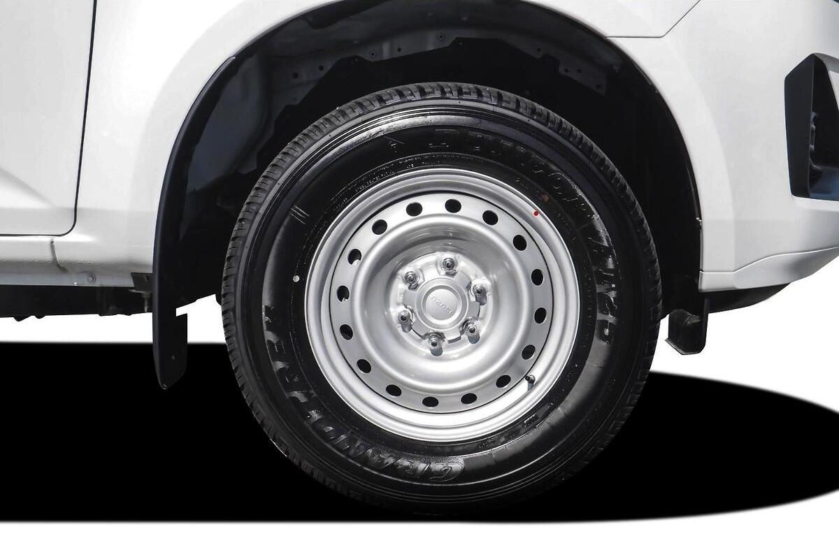 2025 Isuzu D-MAX SX High Ride Auto 4x2 MY24 image 20