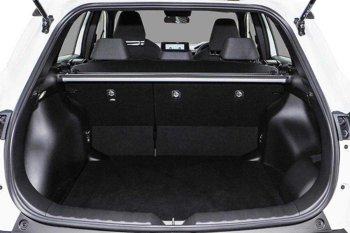 2024 Toyota Corolla Cross GX Auto 2WD image 9