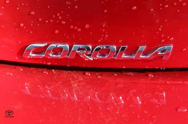 2023 Toyota Corolla Hatch Hybrid ZR image 13