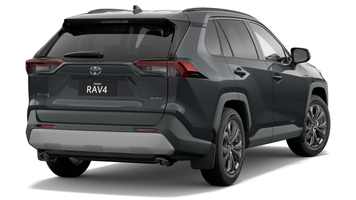 2024 Toyota RAV4 GXL 2WD Hybrid image 3