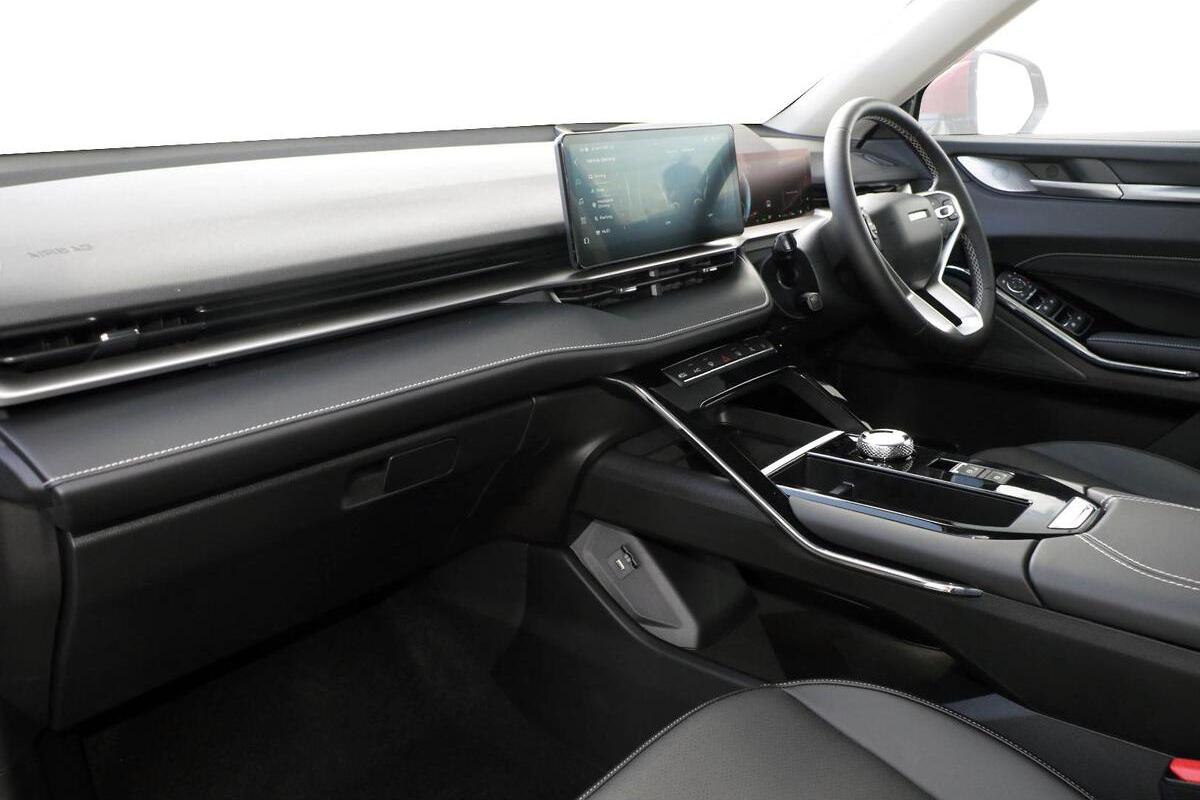 2025 GWM Haval H6 Ultra Hybrid Auto image 5