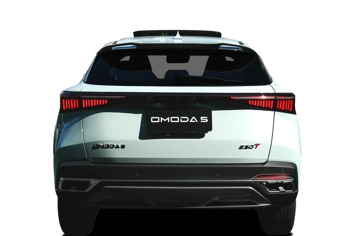 2024 Chery OMODA 5 EX Auto image 3