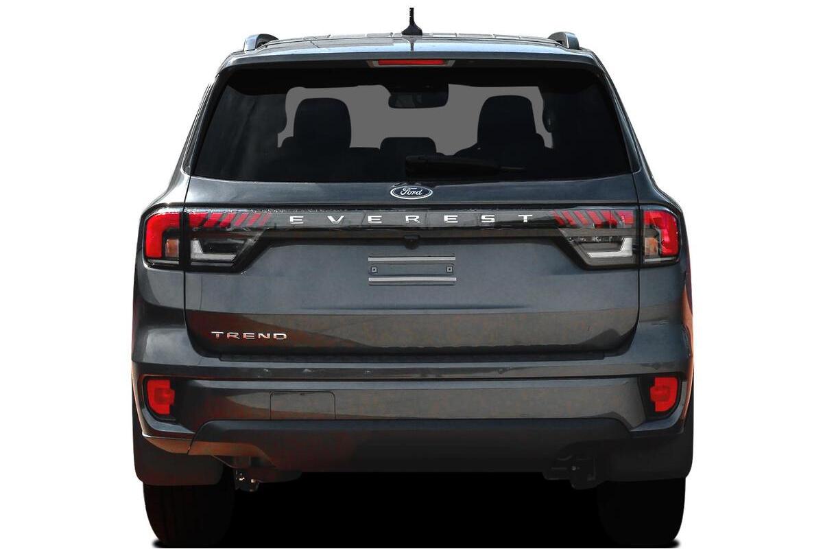 2024 Ford Everest Trend Auto FullTime 4WD DR MY25.25 image 3