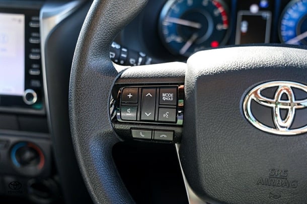 2024 Toyota Fortuner GX image 13