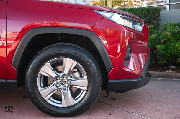 2022 TOYOTA RAV4 GX-2WD image 22