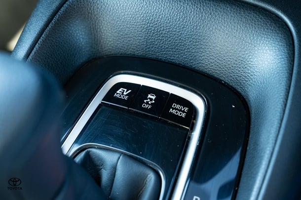 2020 TOYOTA Corolla Sedan Hybrid Ascent Sport image 15