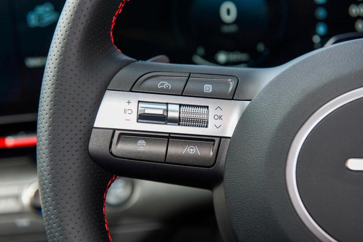 2024 Hyundai Kona N Line Auto AWD MY25 image 15