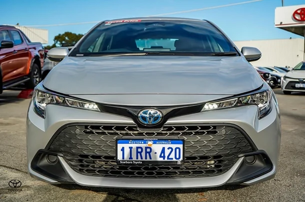 2023 Toyota Corolla Ascent Sport image 4