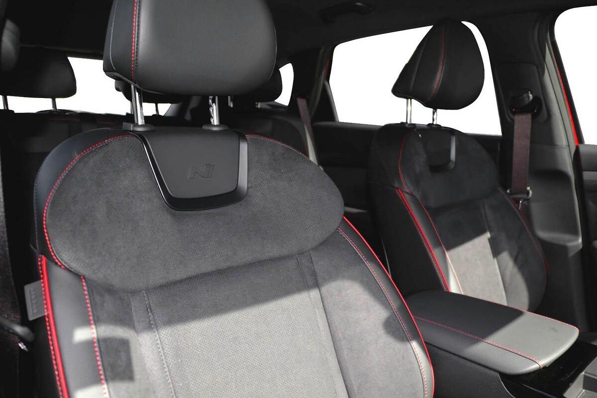 2025 Hyundai Tucson N Line Auto 2WD MY25 image 8