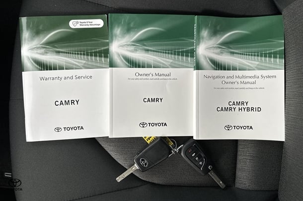 2024 Toyota Camry Ascent image 5