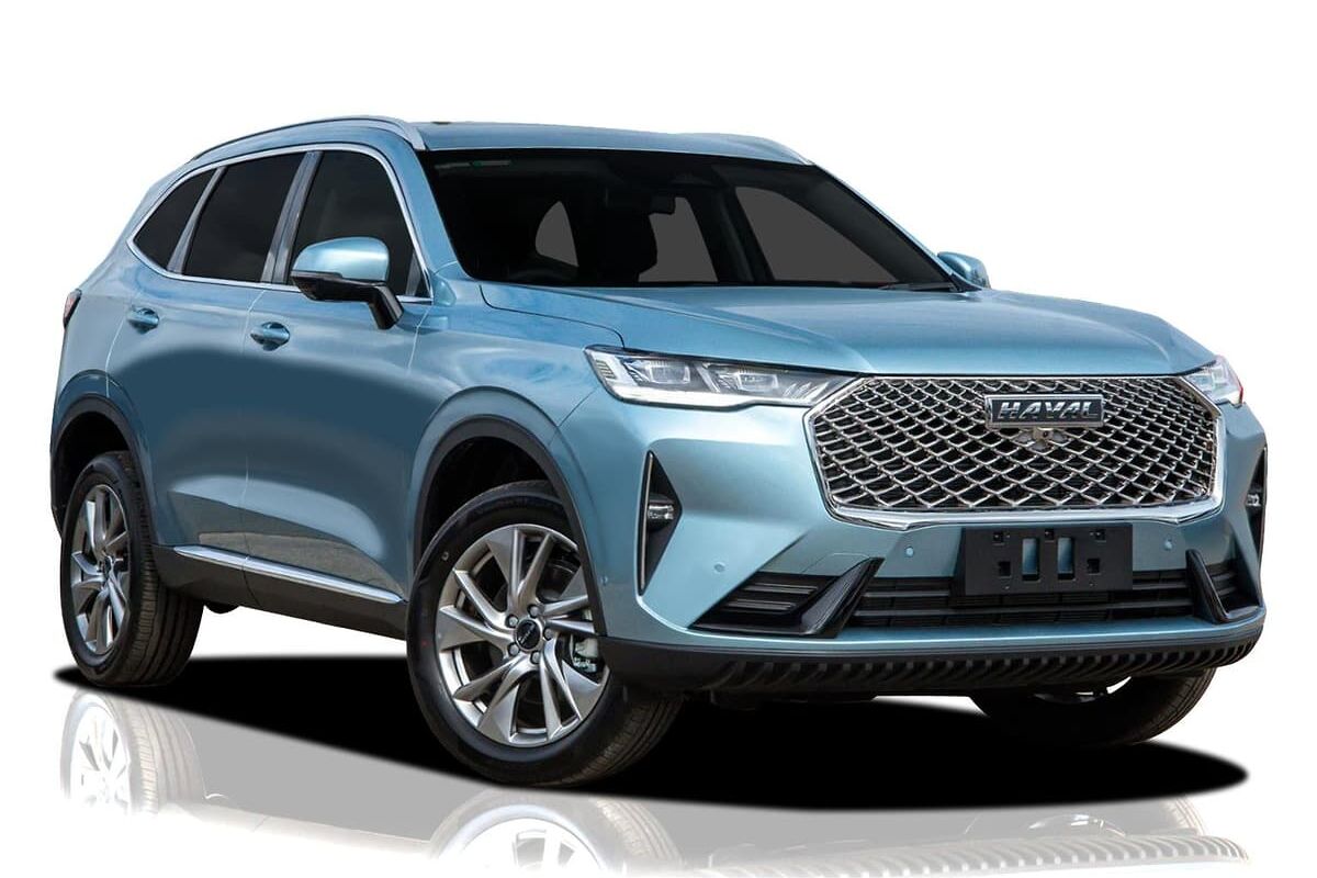 2025 GWM Haval H6 Ultra Auto image 1