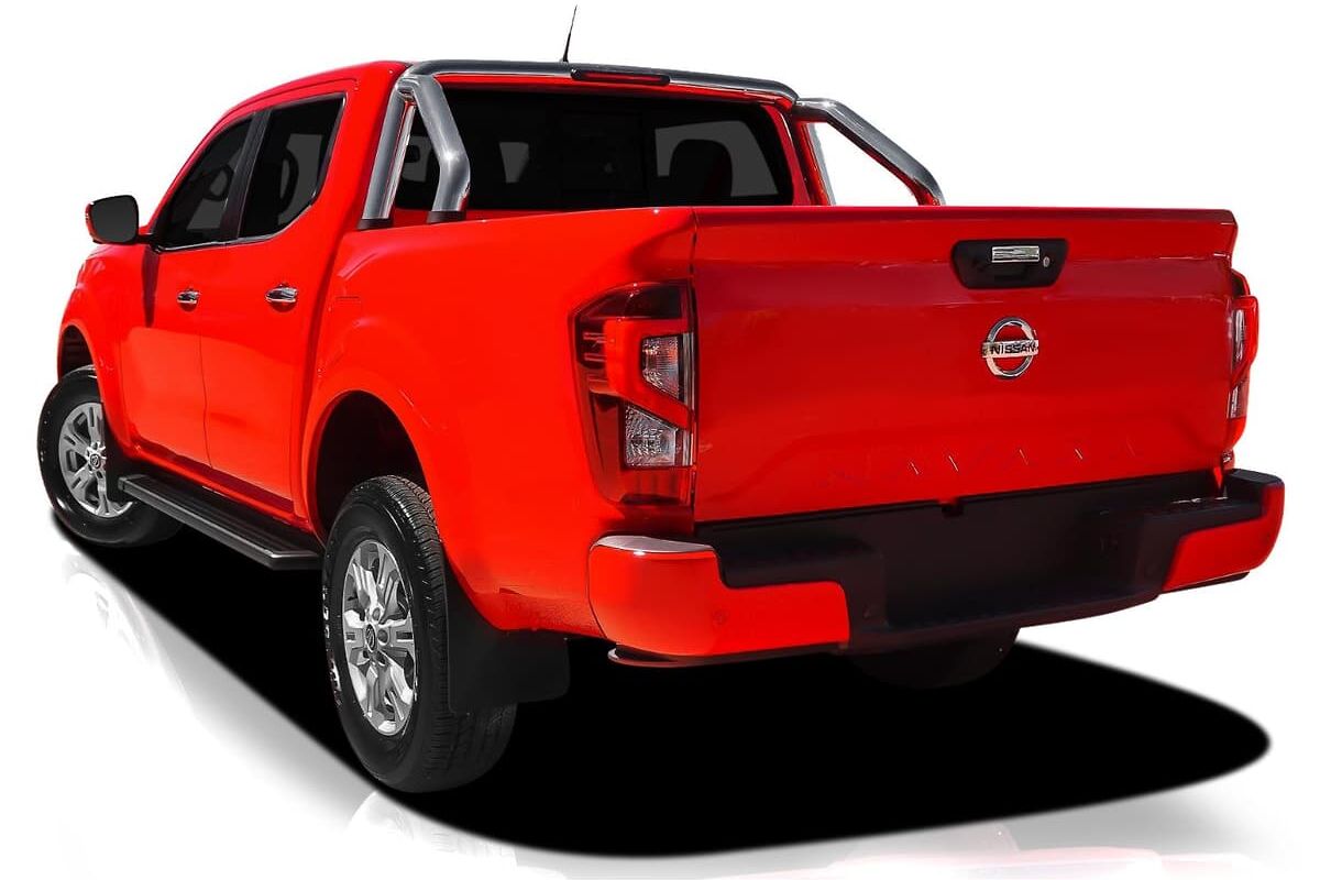 2024 Nissan Navara ST D23 Auto 4x4 MY24 Dual Cab image 4