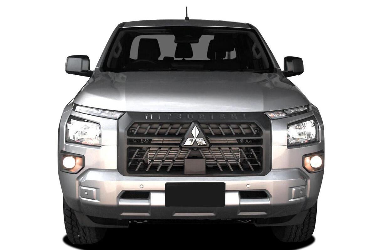 2025 Mitsubishi Triton GLX MV Auto 4X4 MY25 Double Cab image 3
