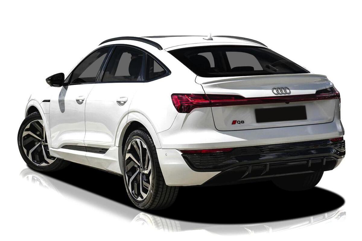 2025 Audi Q8 e-tron 55 Auto e-quattro MY25 image 4