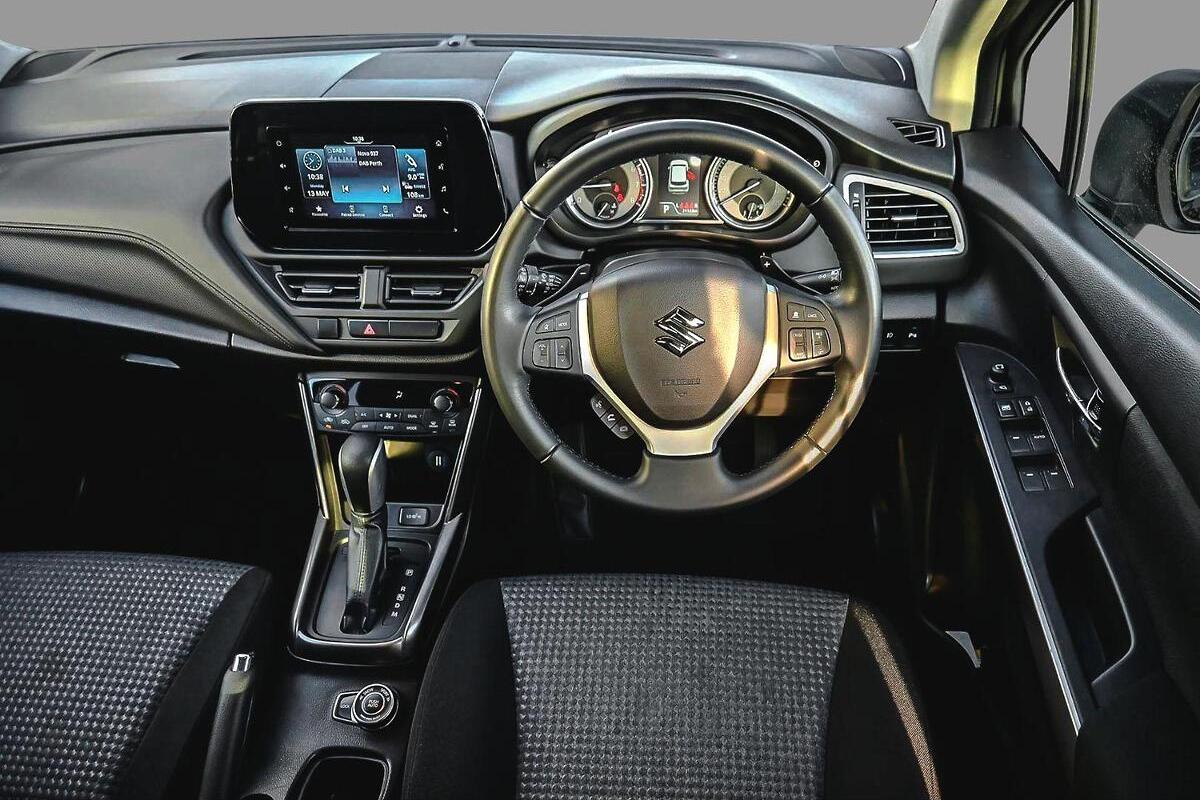 2024 Suzuki S-Cross ALLGRIP Auto 4WD image 7