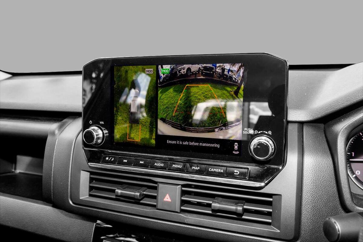 2024 Mitsubishi Triton GLX MV Auto 4X4 MY24.5 Double Cab image 12