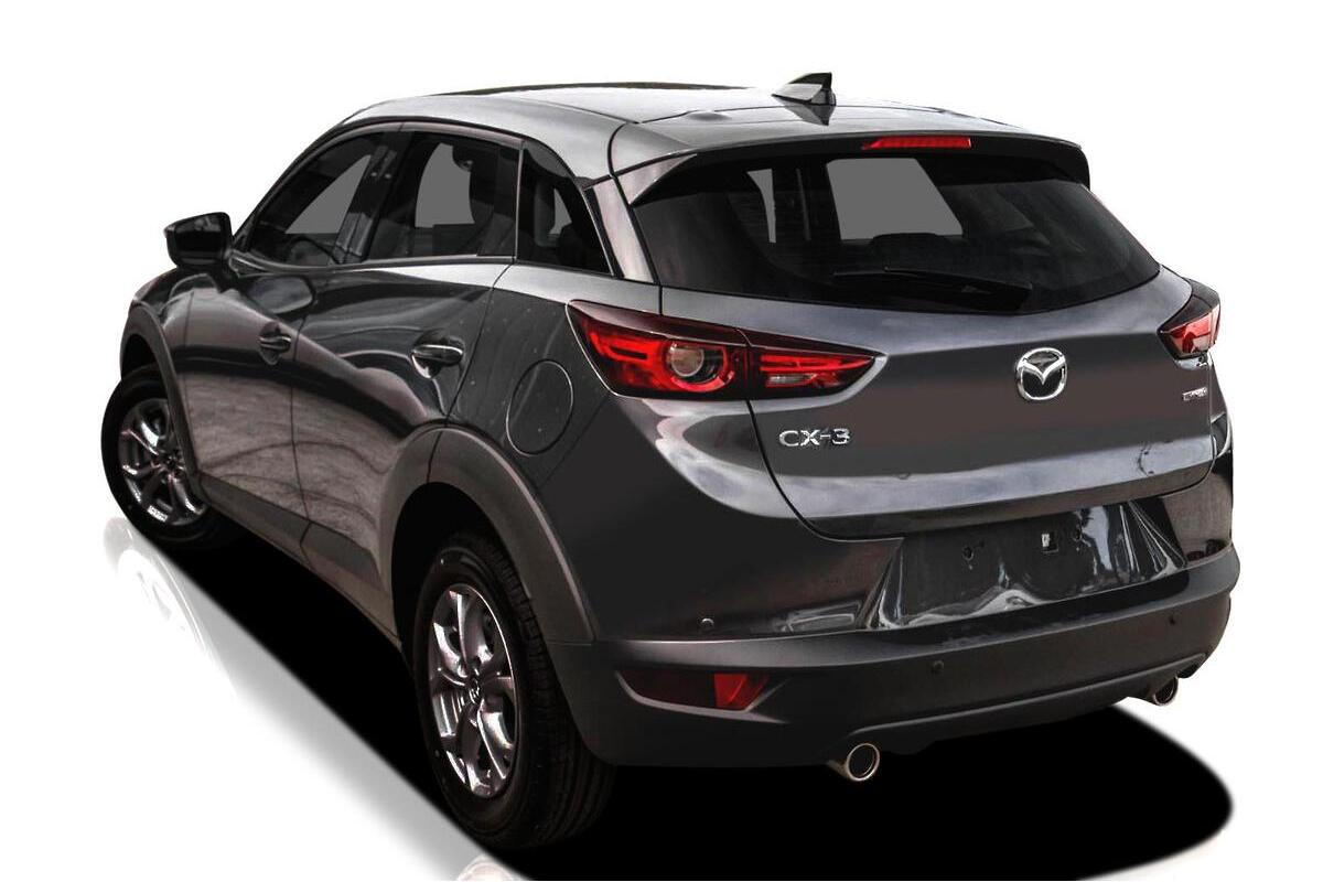 2024 Mazda CX-3 G20 Pure DK Auto FWD image 4