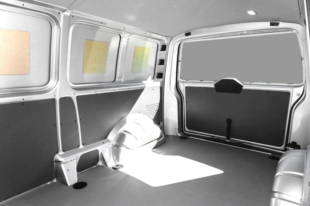 2024 Volkswagen Transporter TDI340 T6.1 LWB Auto MY24 image 10