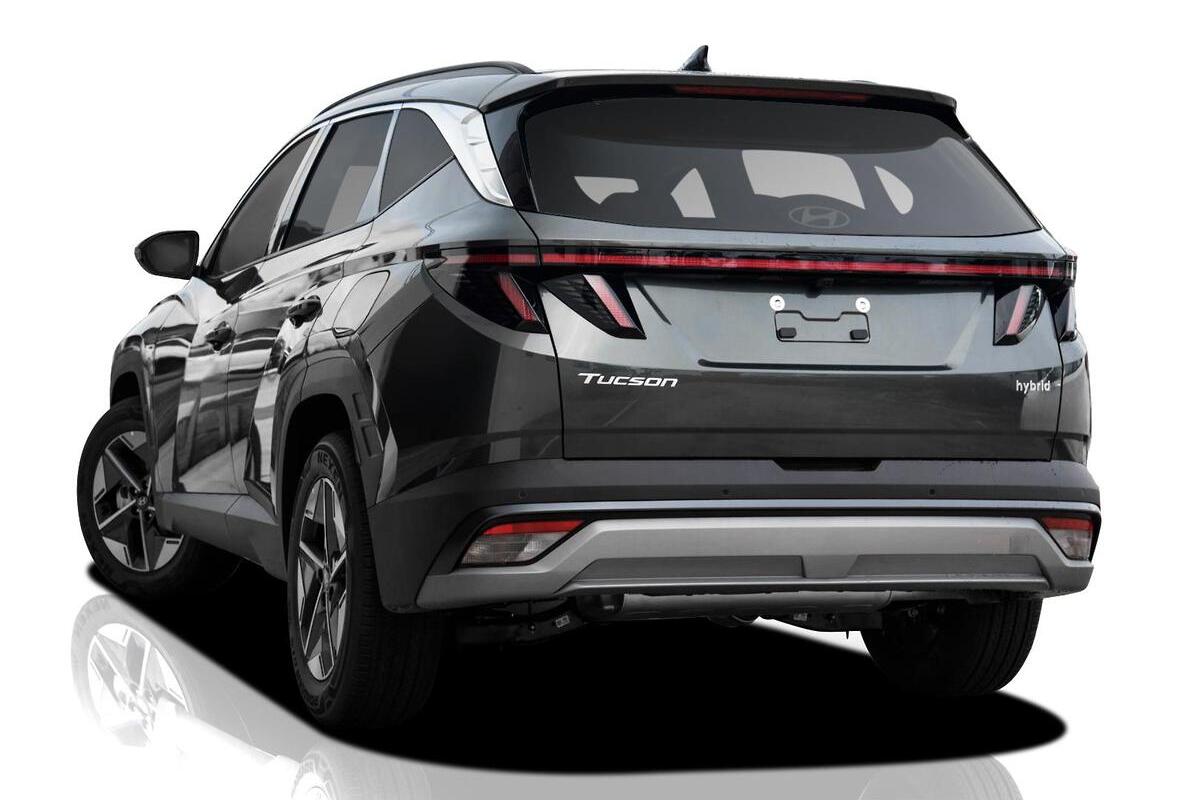 2025 Hyundai Tucson Elite Auto AWD MY25 image 4