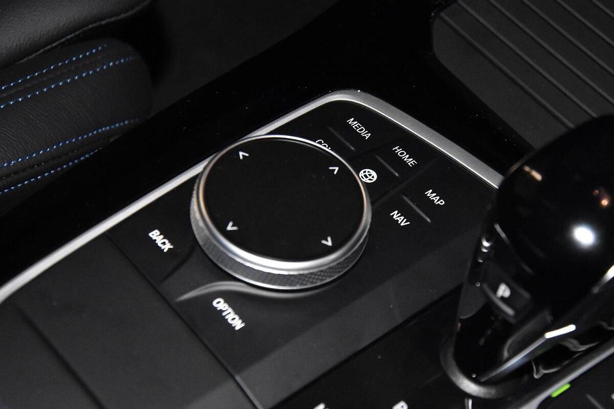 2024 BMW X3 xDrive30d M Sport G01 LCI Auto 4x4 image 12