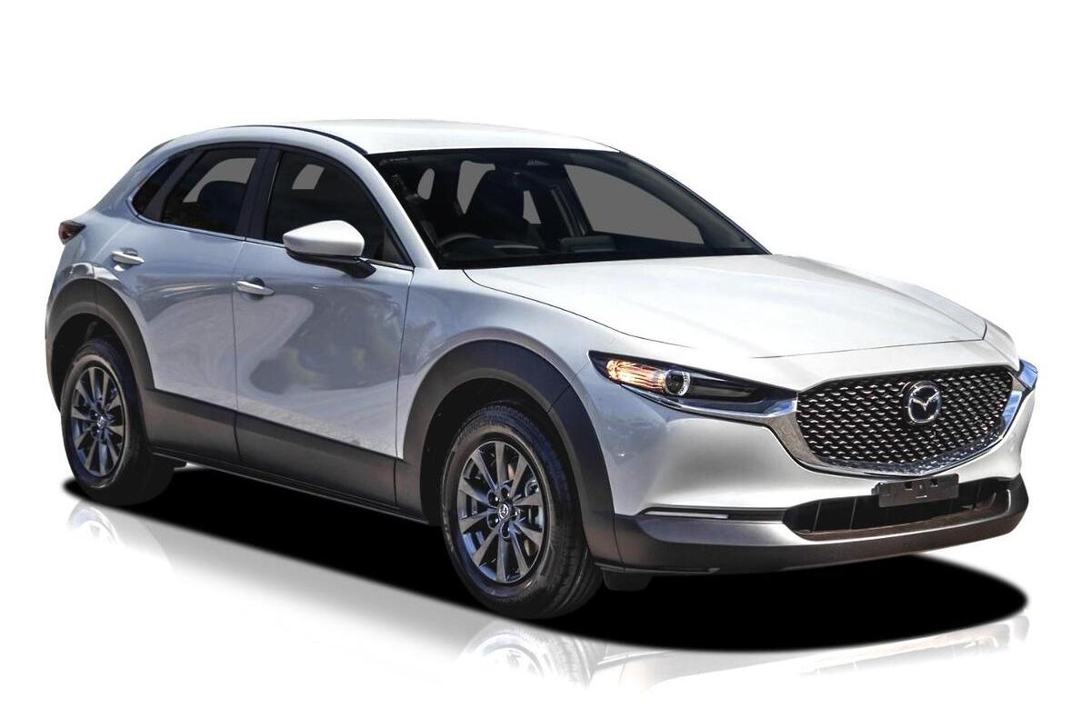 2024 Mazda CX-30 G20 Pure DM Series Auto image 5