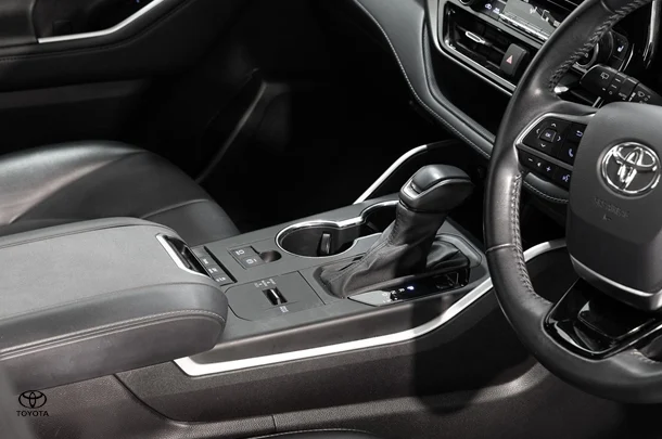 2021 Toyota Kluger Hybrid GXL AWD image 21
