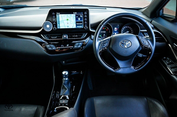 2021 Toyota C-HR Hybrid Koba 2WD image 13