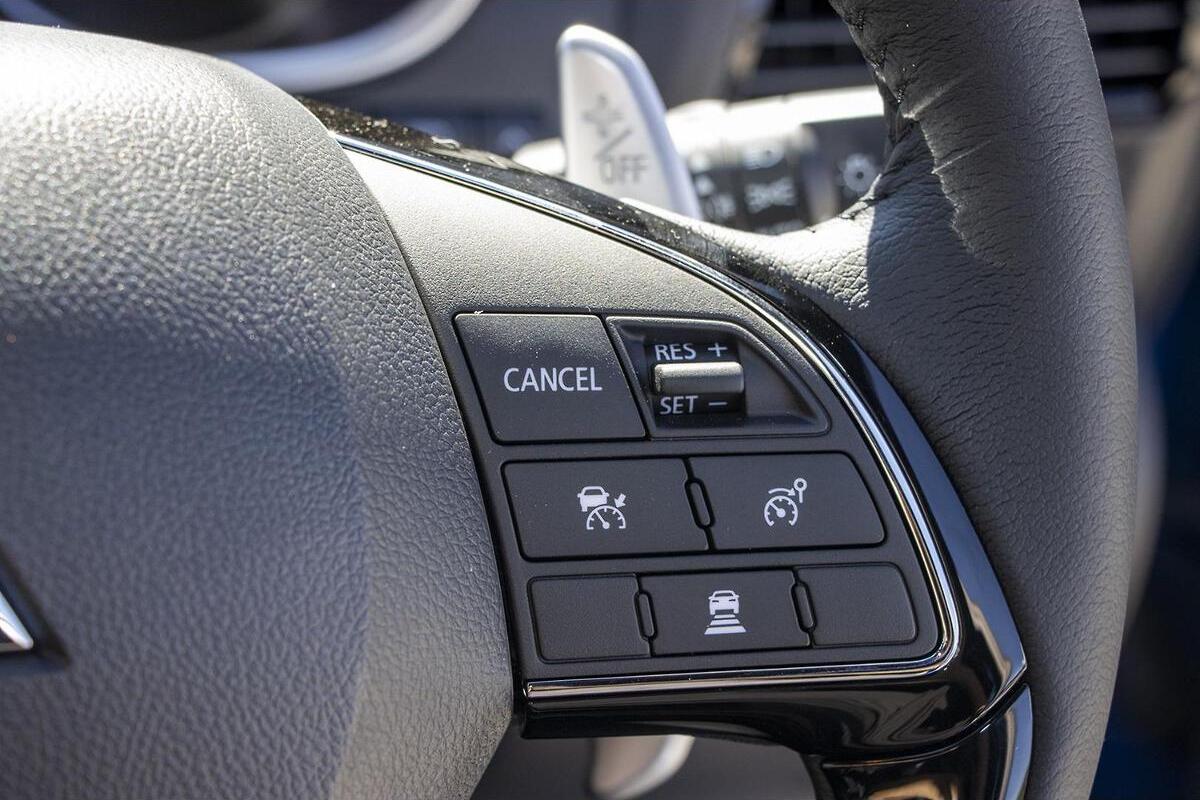 2024 Mitsubishi Eclipse Cross Exceed YB Auto AWD MY24 image 14