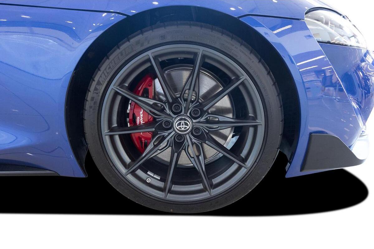 2024 Toyota Supra GR GTS Manual image 18