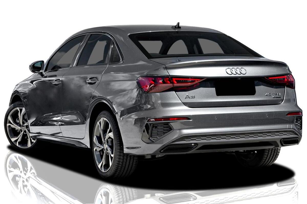 2024 Audi A3 40 TFSI S line Auto quattro MY24 image 4