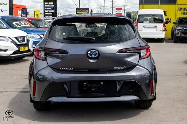 2023 Toyota Corolla Ascent Sport image 7