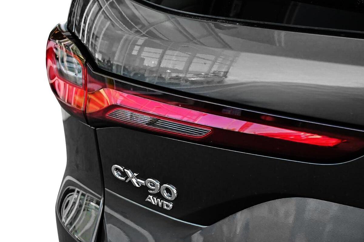 2024 Mazda CX-90 G50e GT KK Auto i-ACTIV AWD image 20