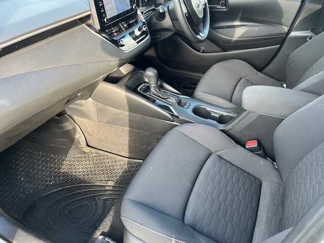 2022 Toyota COROLLA Ascent Sport image 8