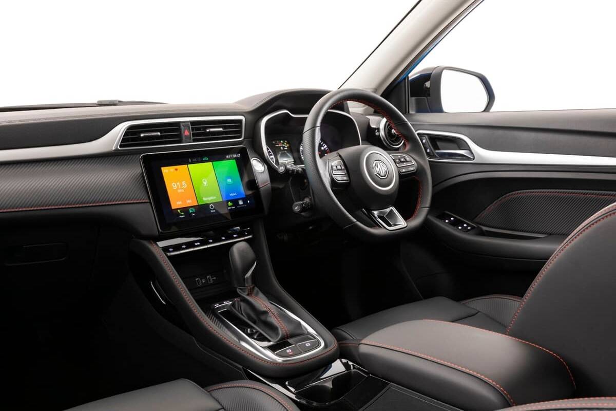 2024 MG ZST Excite Auto MY24 image 8