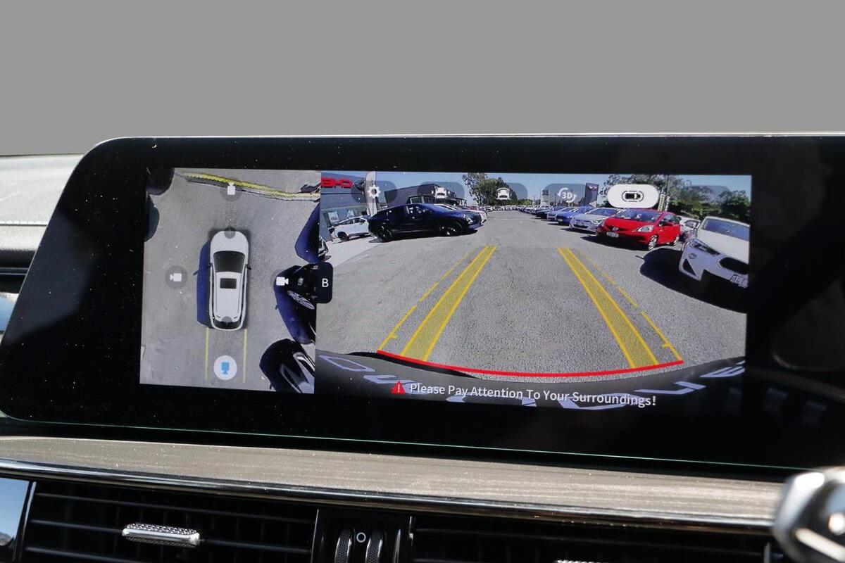 2025 Chery OMODA E5 EX Auto MY24 image 13