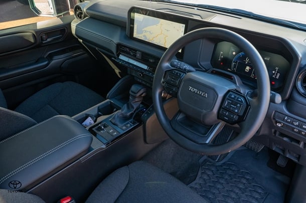 2024 TOYOTA Prado GX image 7