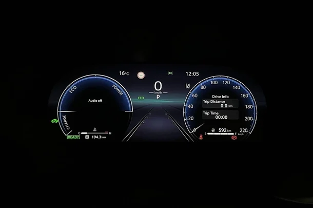 2024 Toyota Kluger Hybrid AWD GRANDE image 18