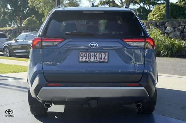 2024 Toyota Rav4 Hybrid GXL AWD image 5