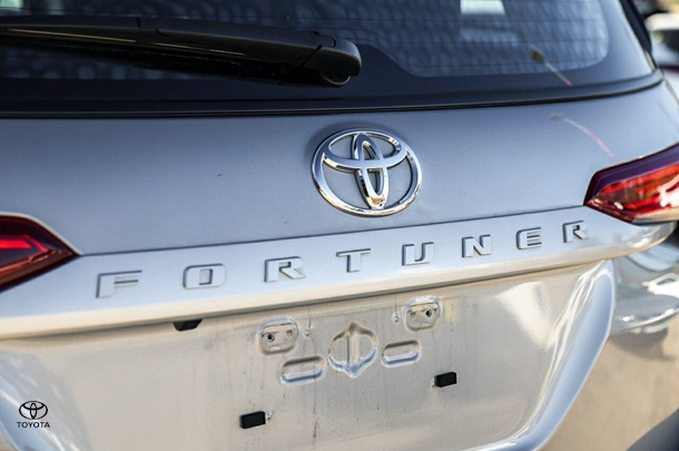 2024 Toyota Fortuner GX image 22