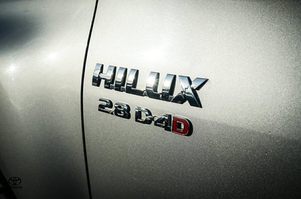 2021 Toyota Hilux 4x4 SR5 image 10