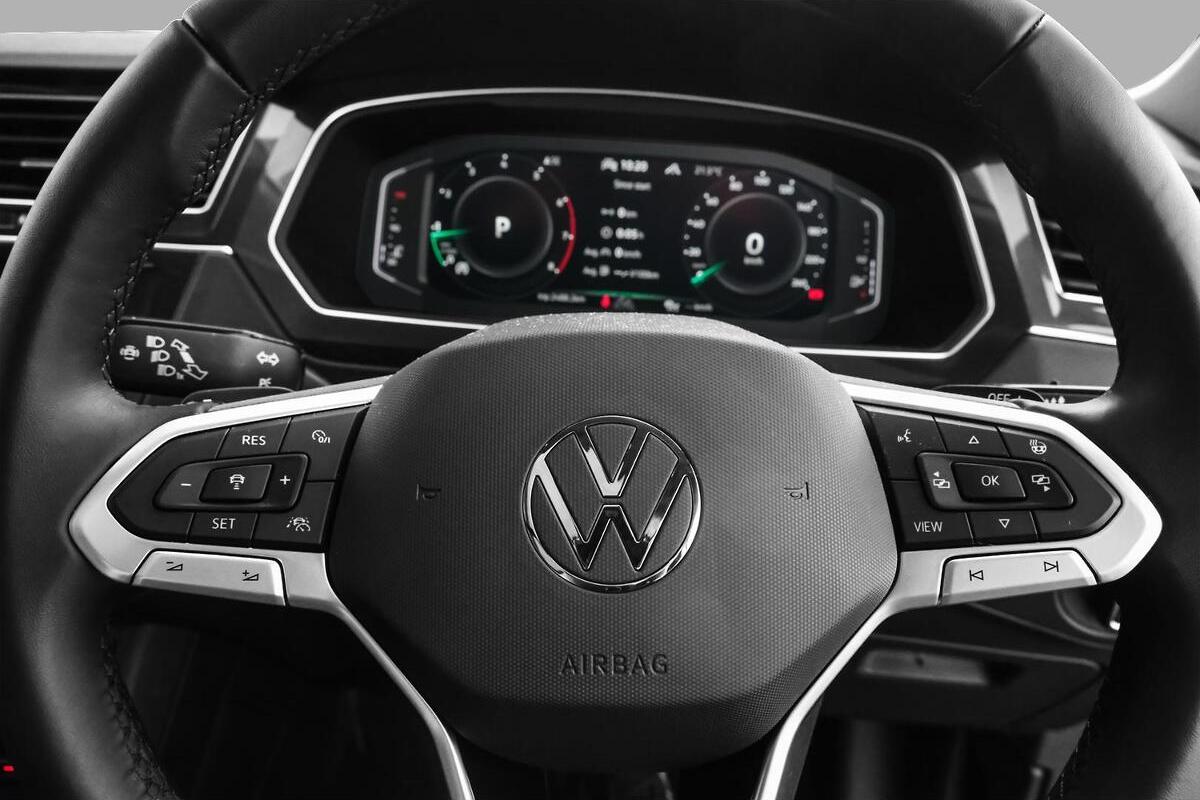 2024 Volkswagen Tiguan 162TSI Elegance 5N Auto 4MOTION MY24 image 14