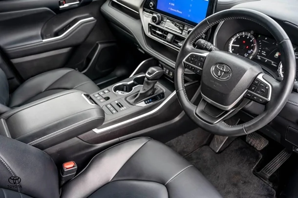 2022 Toyota Kluger GXL AWD image 2