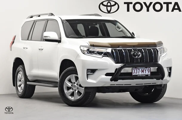 2020 Toyota Prado GXL image 1