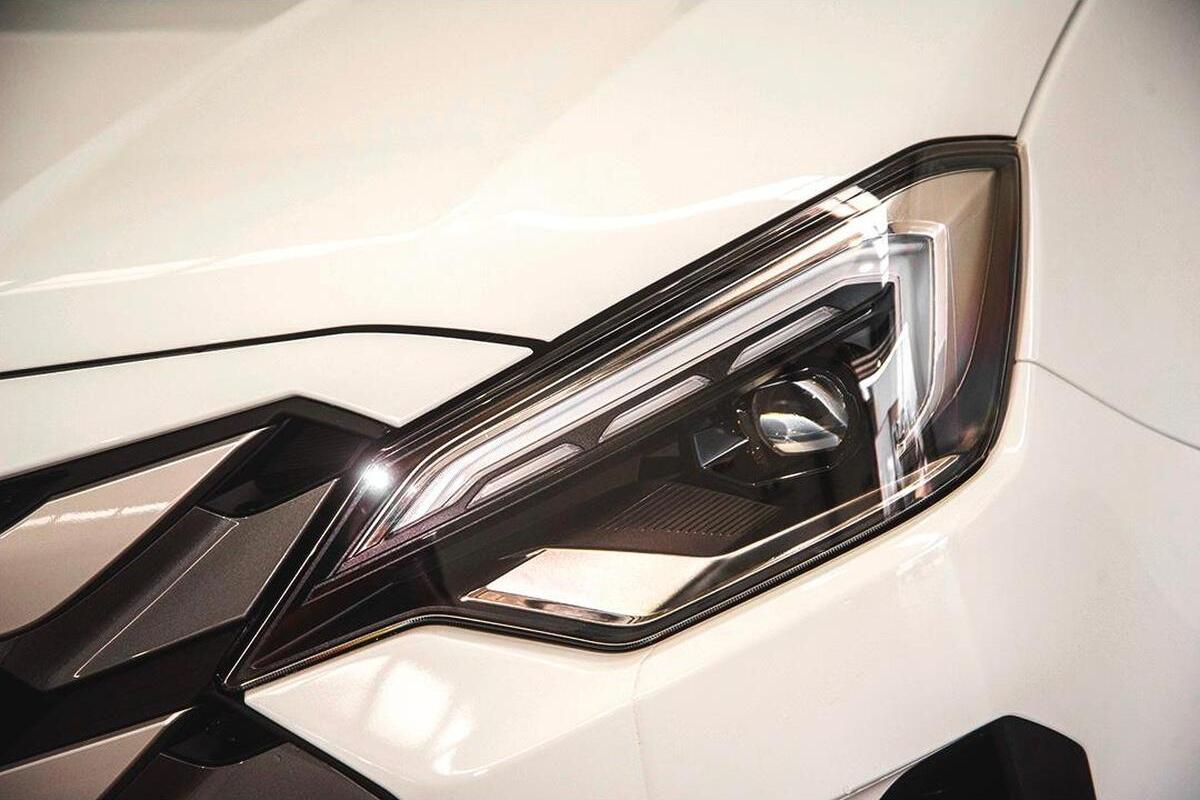 2024 Isuzu D-MAX LS-U High Ride Auto 4x2 MY24 image 18