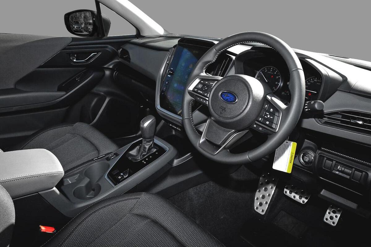 2024 Subaru Crosstrek 2.0X G6X Auto AWD MY24 image 6