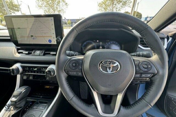 2022 Toyota Rav4 Hybrid XSE (AWD) image 14